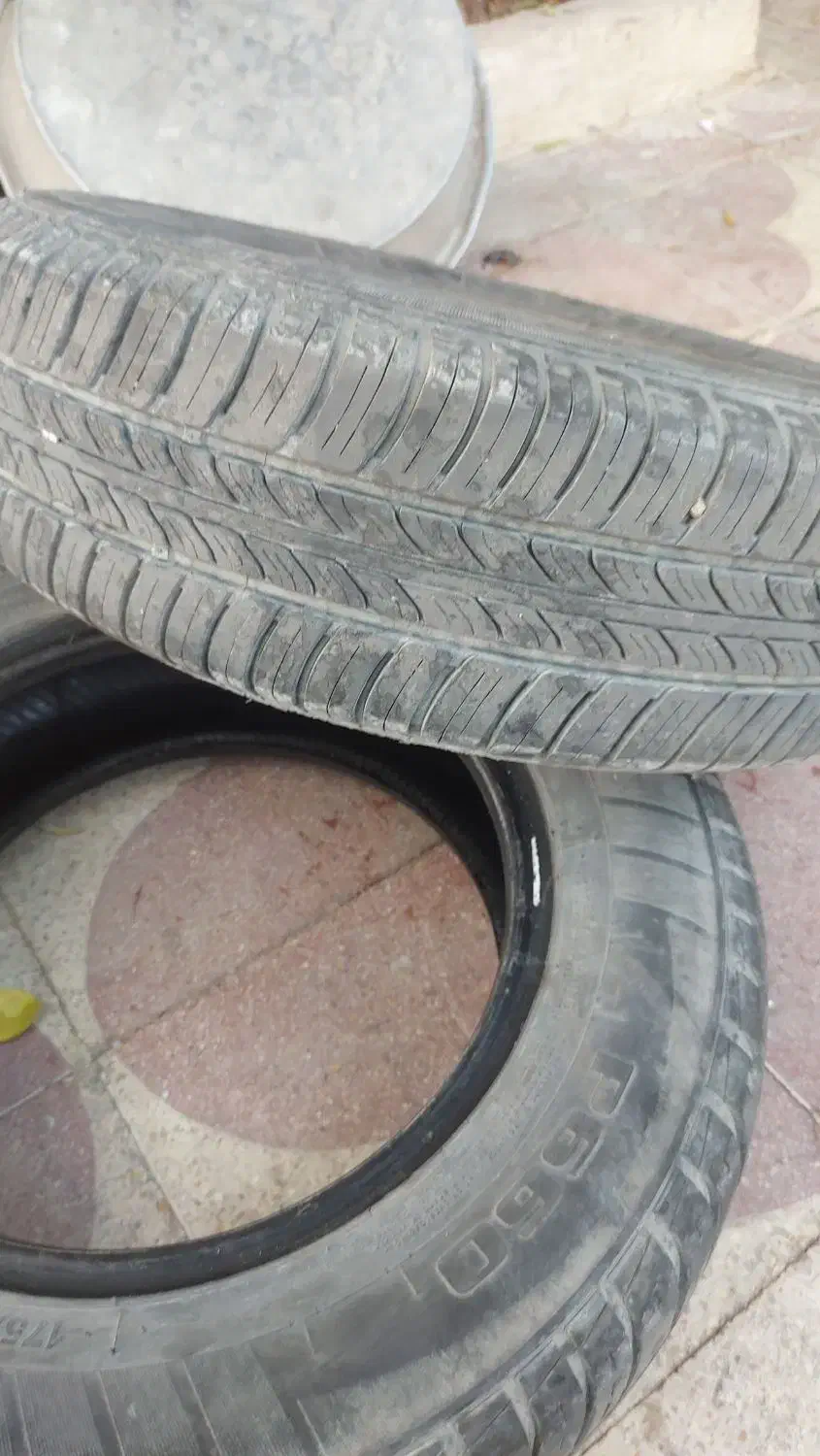 لاستیک و رینگ تیبا|قطعات یدکی و لوازم جانبی|شیراز, کوزه گری|دیوار