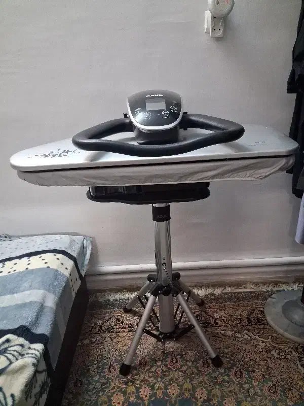 اتو پرس ایستاده با چهارپایه|اتو و لوازم اتو|کرمان, |دیوار