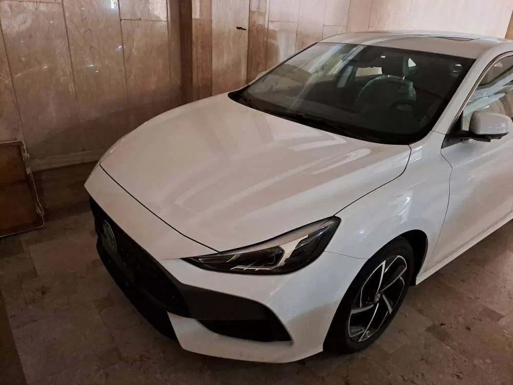 MG GT 2024|خودرو سواری و وانت|تهران, سازمان برنامه شمالی|دیوار