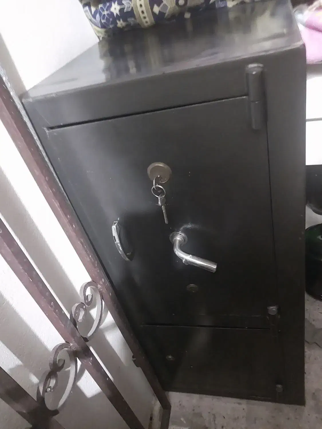 فروش گاوصندوق|ابزارآلات|تهران, جماران (نیاوران)|دیوار