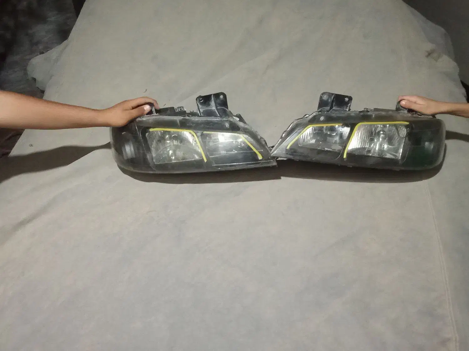 چراغ|لامپ و چراغ|زابل, |دیوار