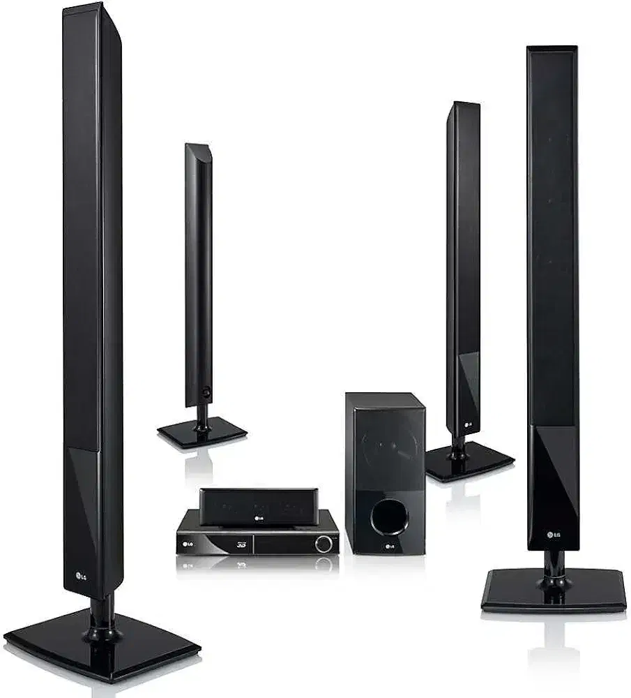 سینما خانگی برند ال جی|سیستم صوتی خانگی|مبارکه, |دیوار