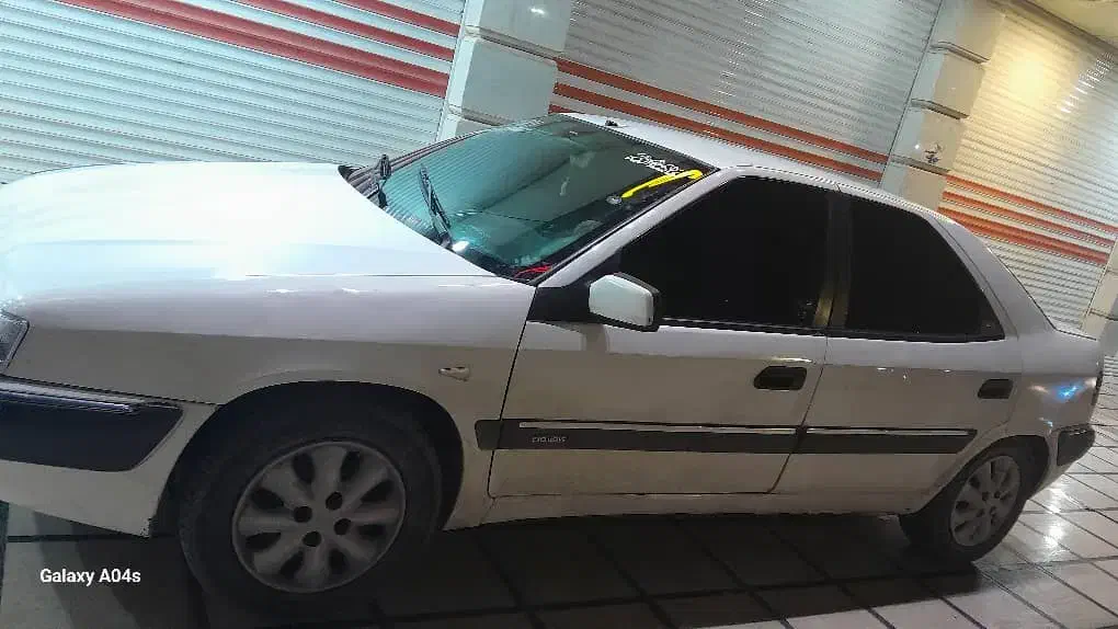 فروش فوری زانتیا|خودرو سواری و وانت|ایذه, |دیوار