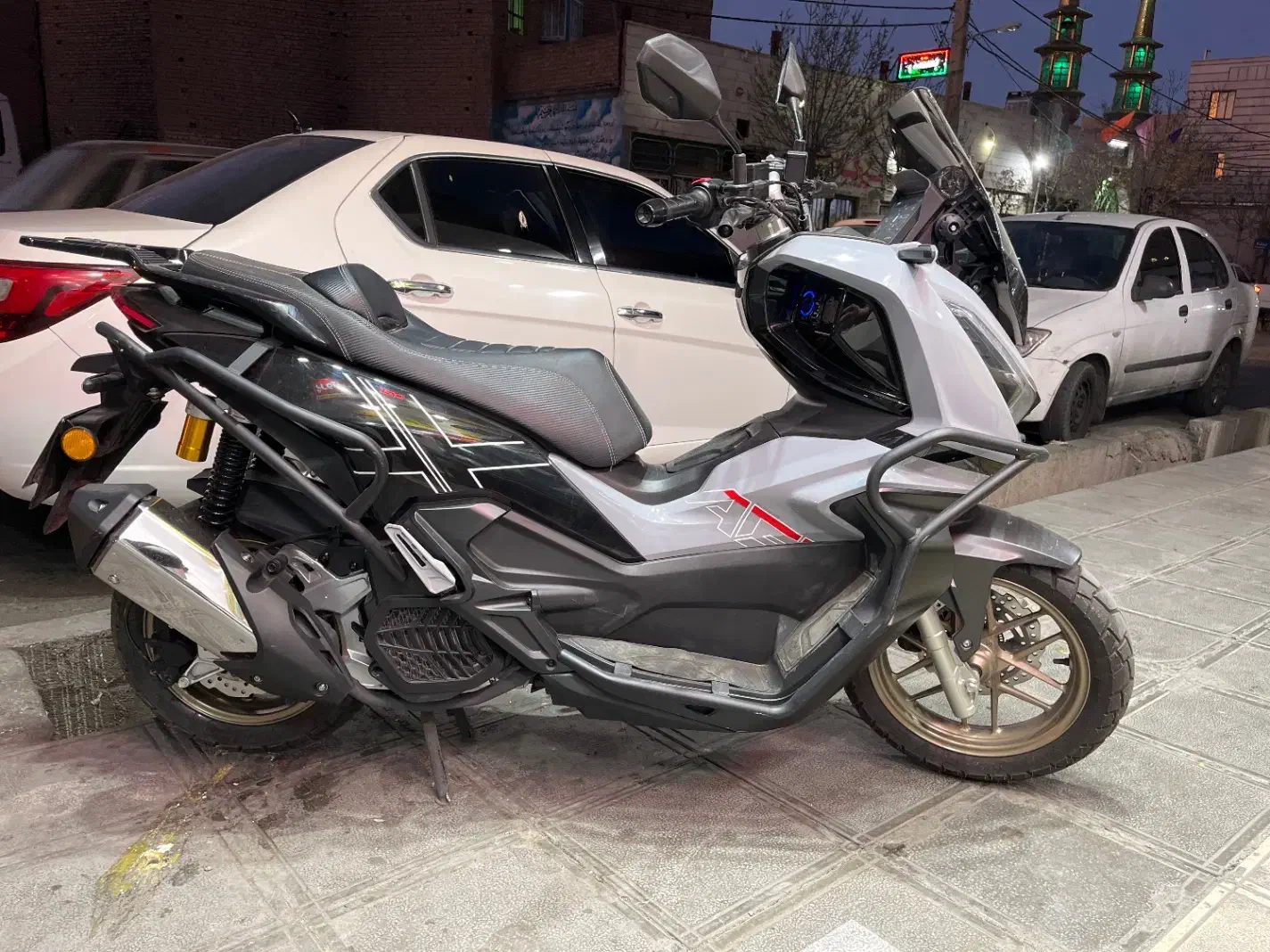 AGV X|موتورسیکلت|قرچک, زیبا شهر|دیوار