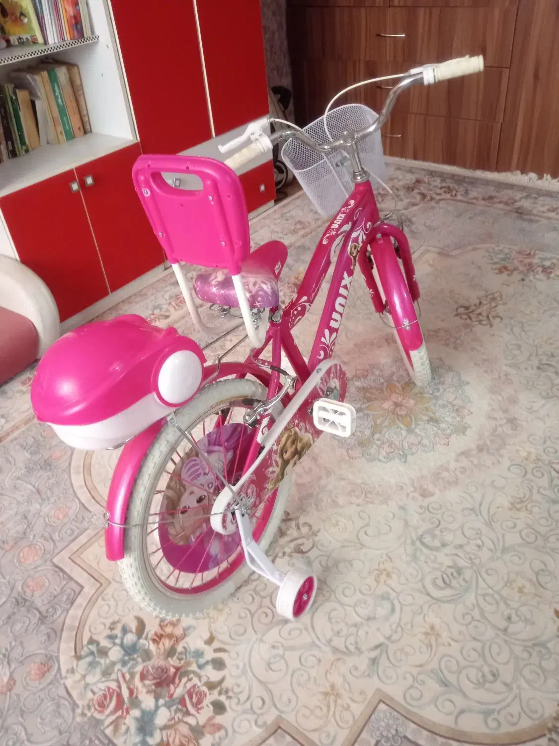 دچرخه بچه گانه نو نو|دوچرخه، اسکیت، اسکوتر|همدان, |دیوار