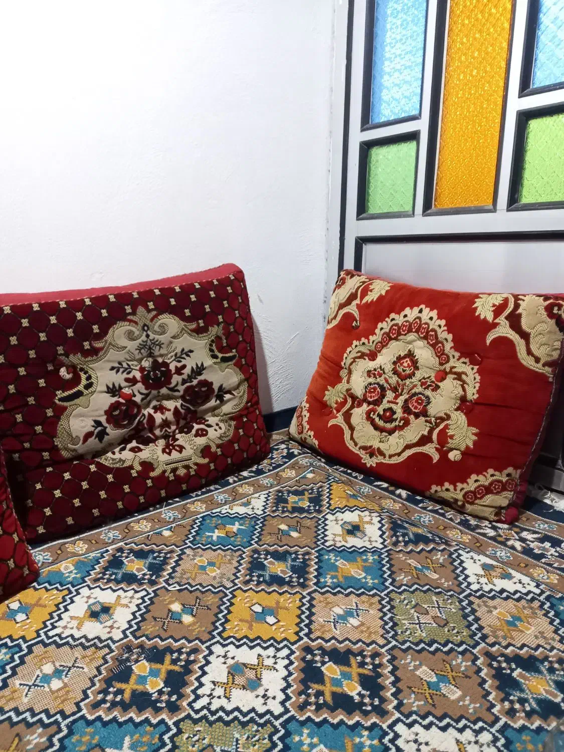 پشتی|پشتی|تالش, هشتپر|دیوار