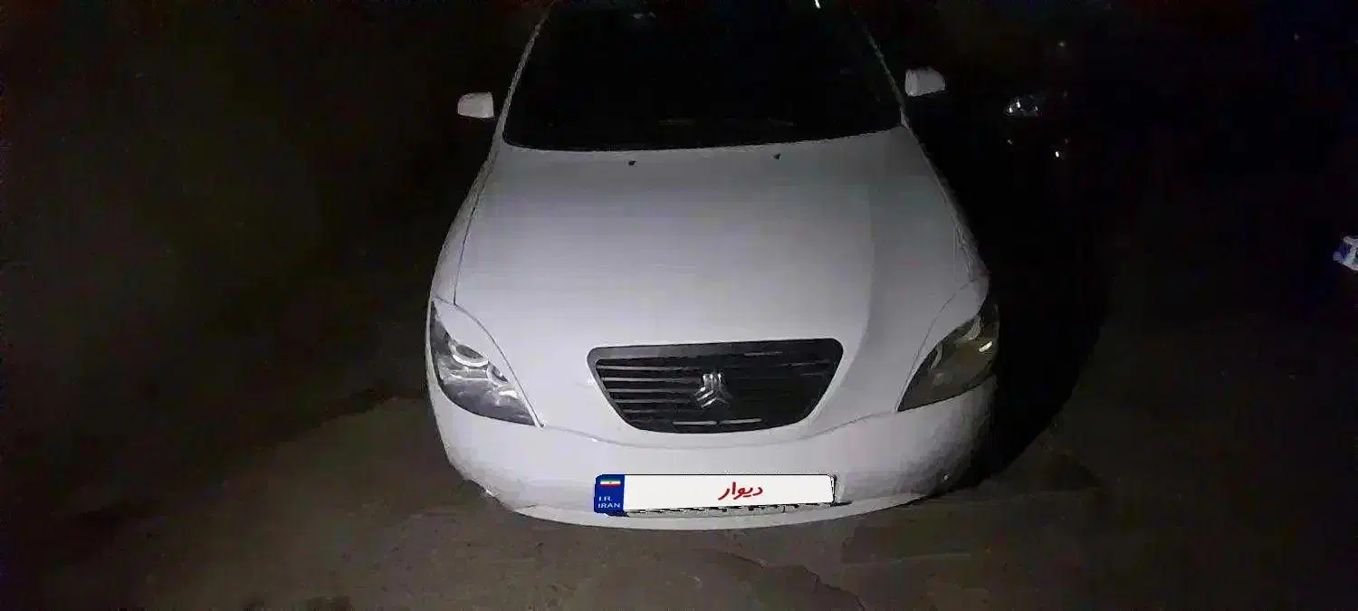 تیبا۲ مدل ۱۴۰۰ بی رنگ، ظاهری در حد صفر|خودرو سواری و وانت|تایباد, |دیوار