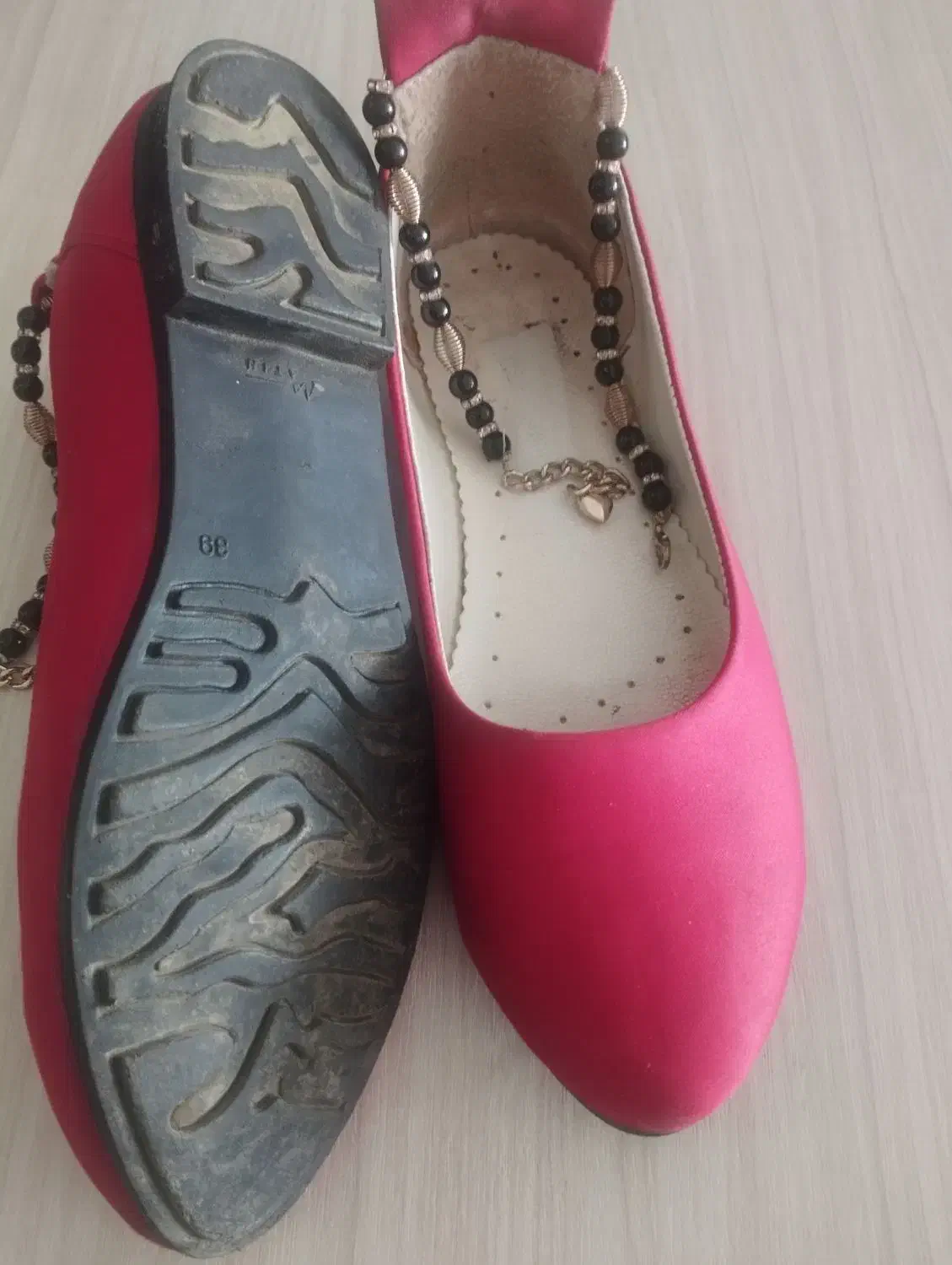 کفش|کیف، کفش، کمربند|شاهینشهر, طالقانی|دیوار