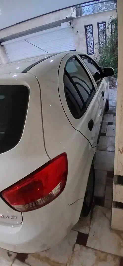 تیبا۲ درحد صفر خشک مدل آخر 1400|خودرو سواری و وانت|تهران, کیانشهر|دیوار