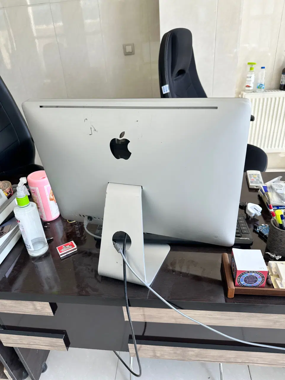 Imac 2011|رایانه رومیزی|اصفهان, آفاران|دیوار