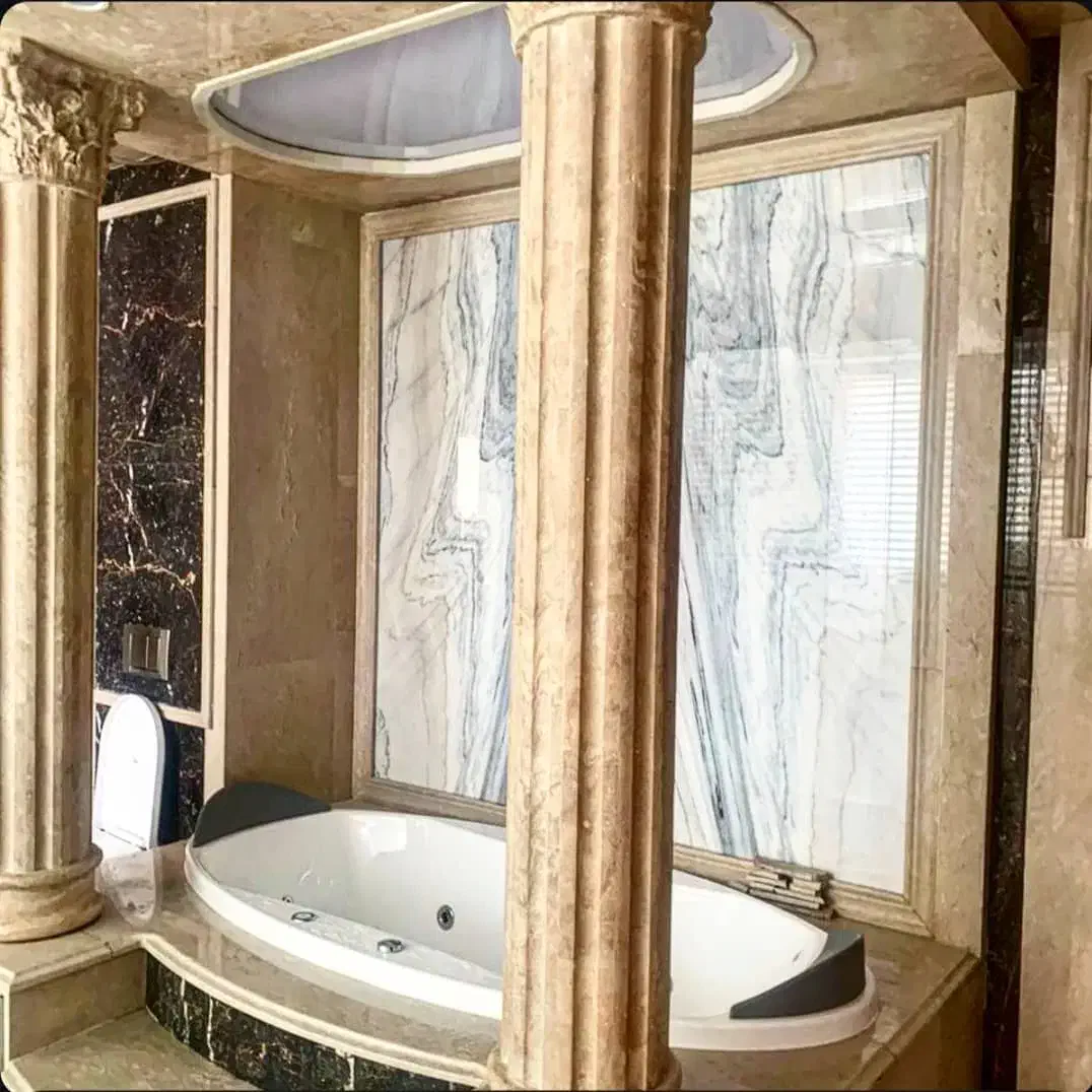 سوییت اپارتمان مبله با جکوزی  شیخ صدوق|اجارهٔ کوتاه‌مدت آپارتمان و سوئیت|اصفهان, سعادت‌آباد|دیوار