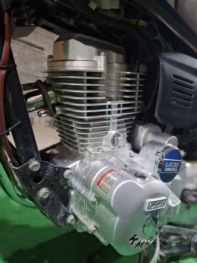 موتور مدل 1403|موتورسیکلت|قشم, |دیوار