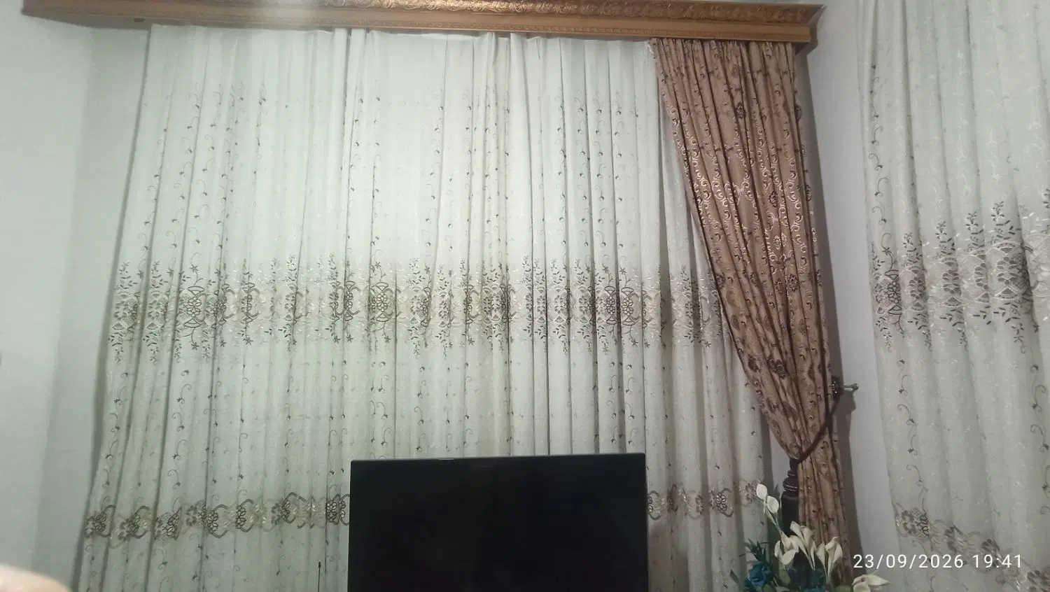 پرده|پرده، رانر، رومیزی|سنندج, |دیوار