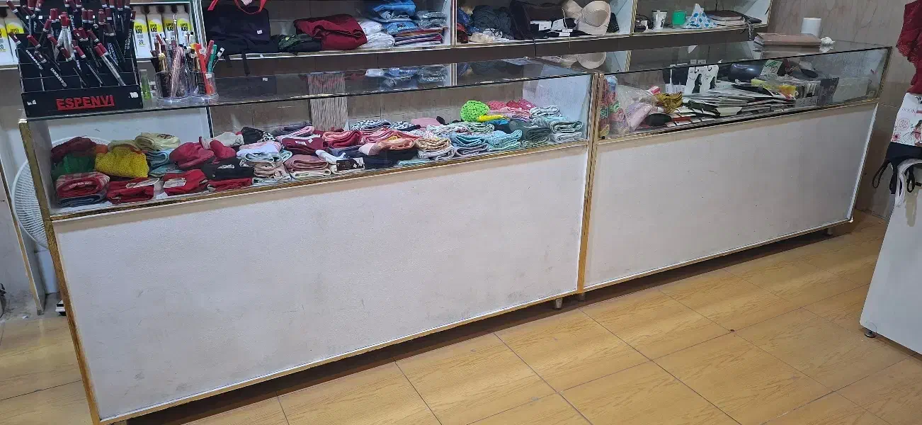 ویترین ام دی اف|فروشگاه و مغازه|طرقبه, |دیوار