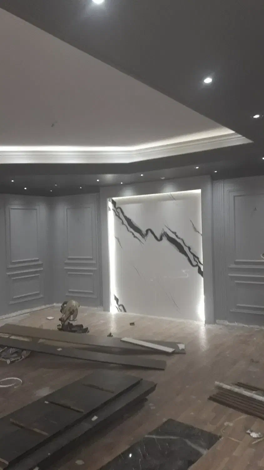 نقاشی ساختمان و کاغذ دیواری و|خدمات پیشه و مهارت|ارومیه, |دیوار