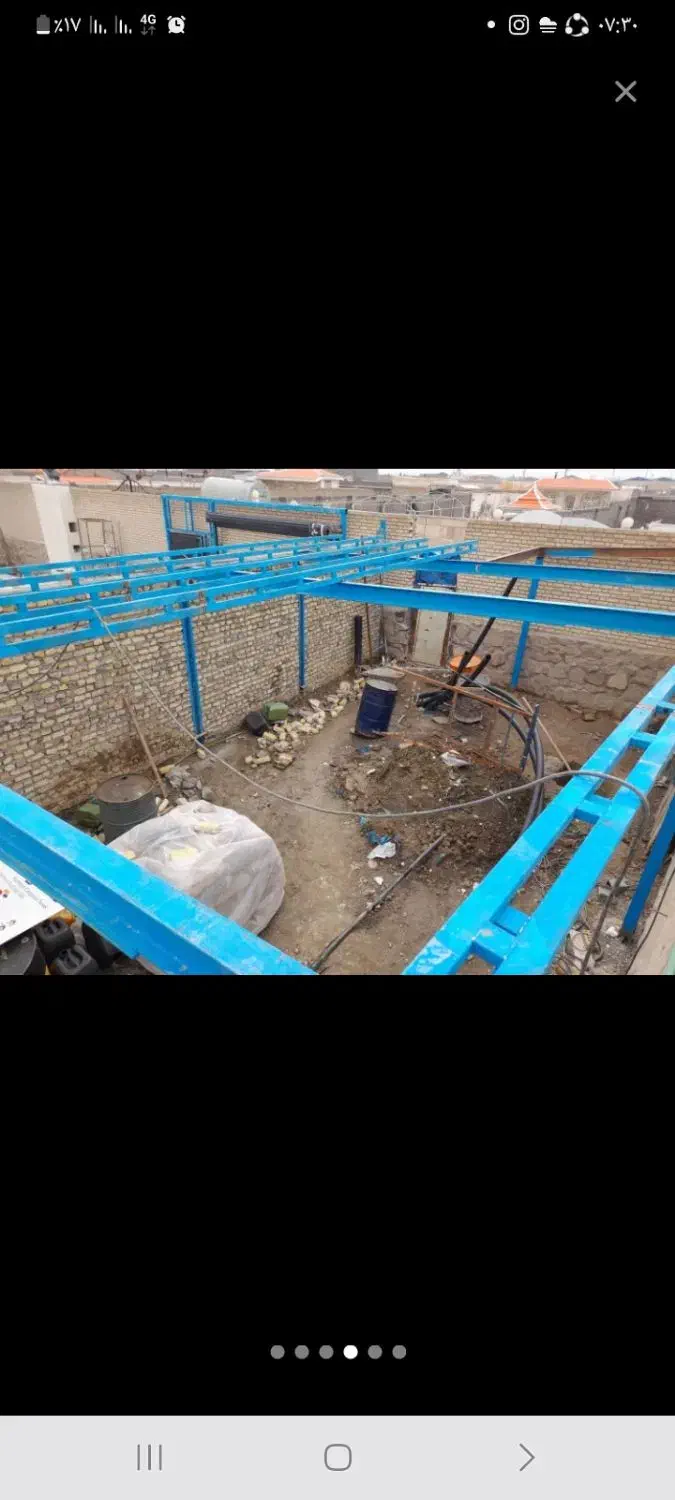 جوشکار(بالپست و رابیتس)|خدمات پیشه و مهارت|مشهد, خواجه ربیع|دیوار