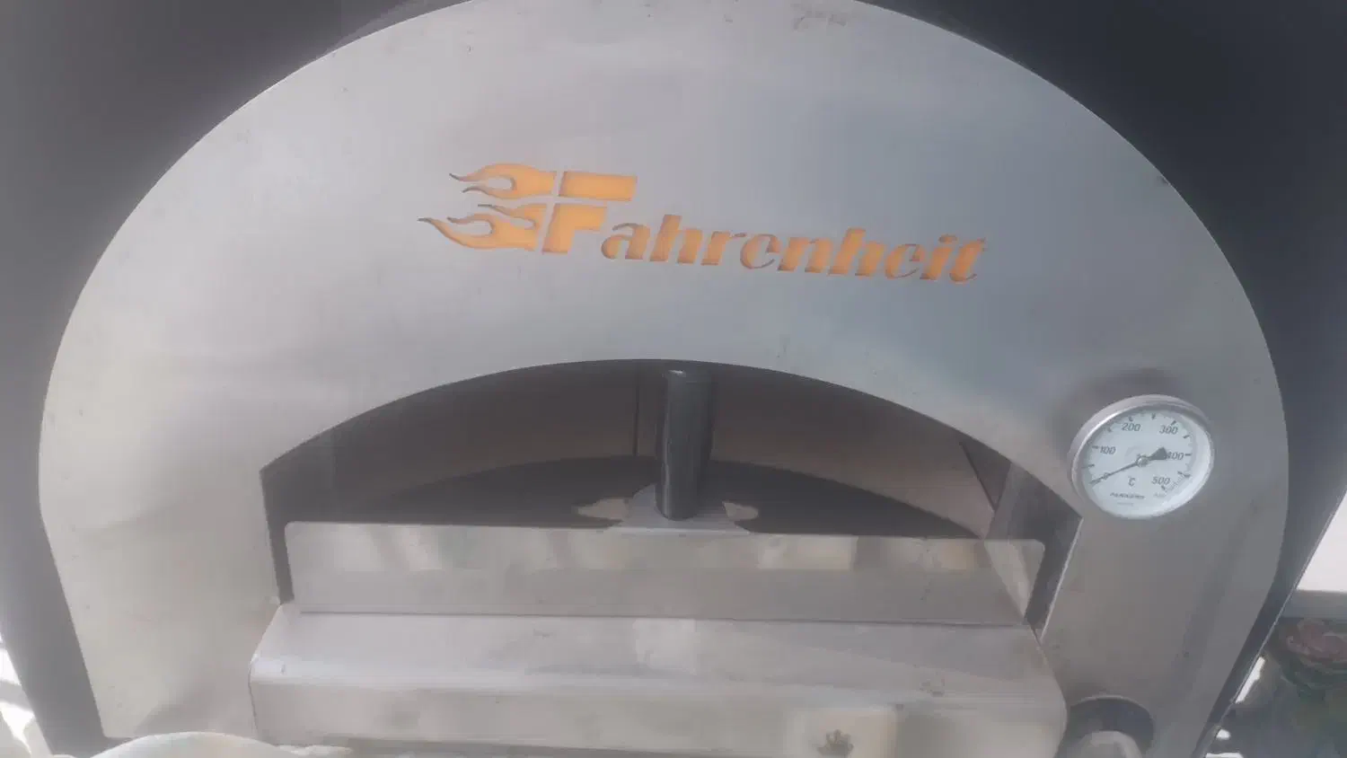تنور فارنهایت|اجاق گاز و لوازم برقی پخت‌وپز|رشت, دیلمان|دیوار