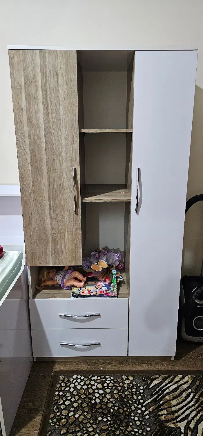 کمد لباس|جاکفشی، کمد، دراور|فردیس, شهرک ناز|دیوار