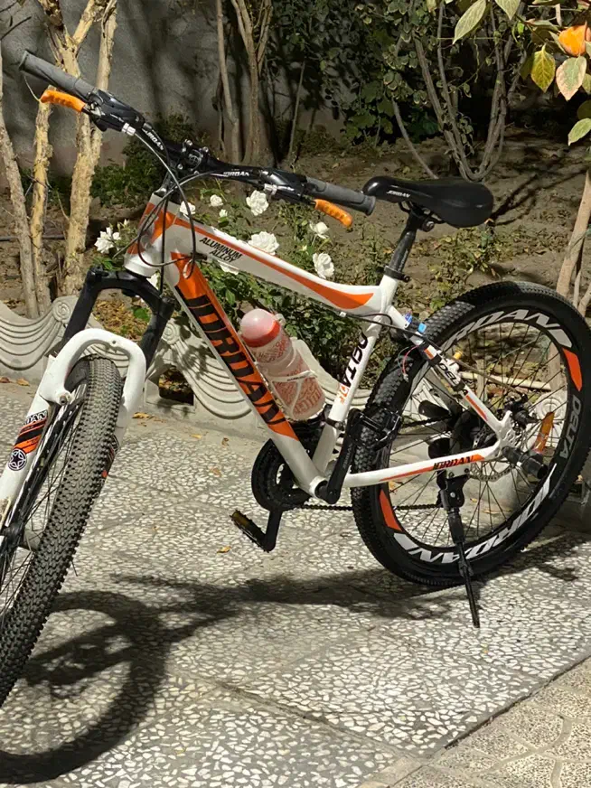 دوچرخه جردن سایز 26 آلمینیوم|دوچرخه، اسکیت، اسکوتر|اندیشه, اندیشه فاز ۱|دیوار