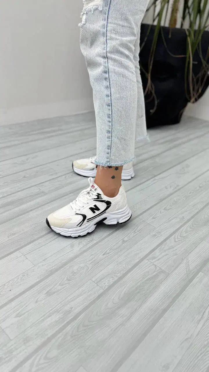 کتونی دورنگ|کیف، کفش، کمربند|تهران, بازار|دیوار