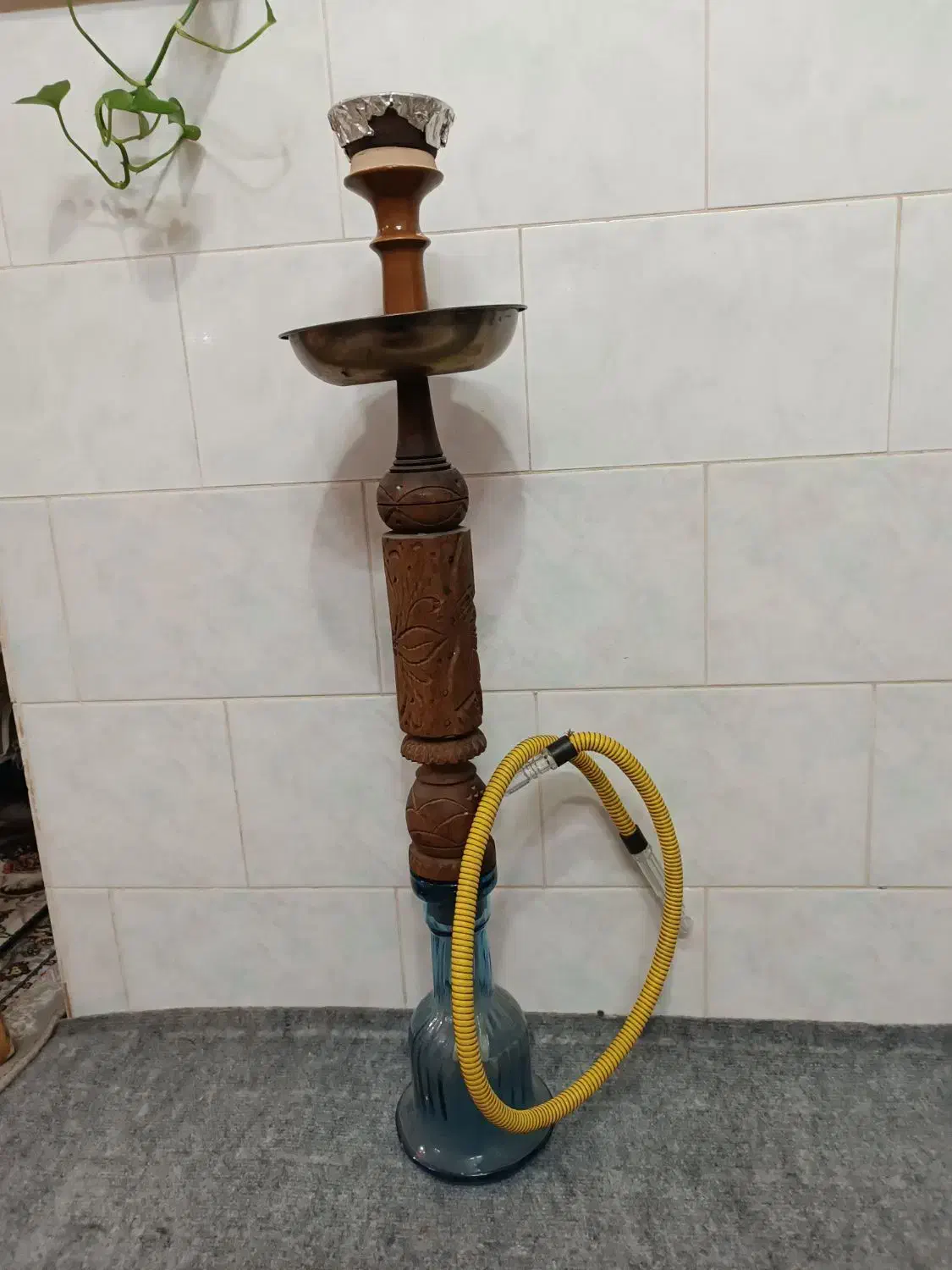 قلیان باطعم دوسیب خالص|کلکسیون و سرگرمی|نیشابور, فردوس شمالی|دیوار