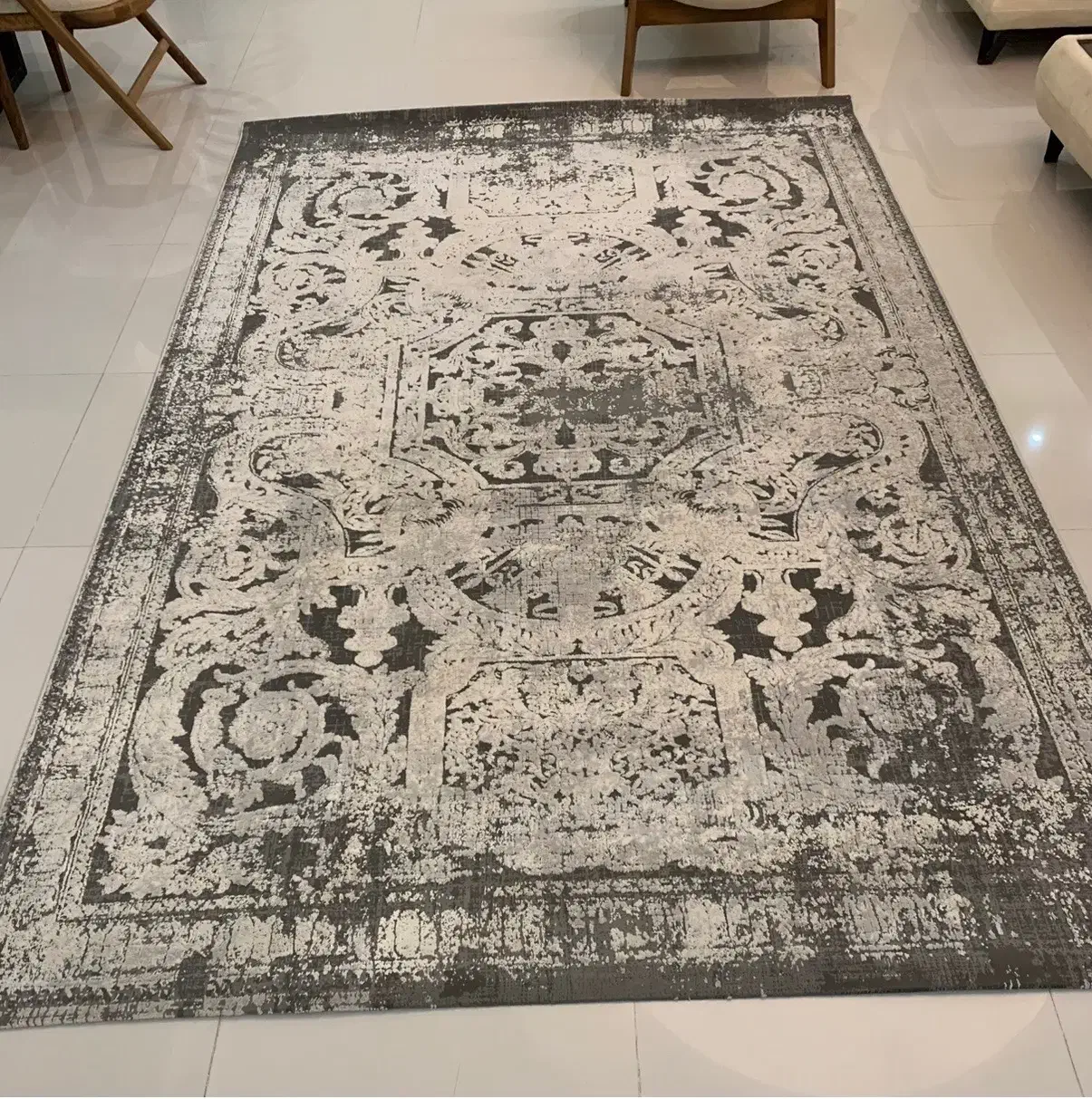 فرش|فرش|گرمدره, |دیوار