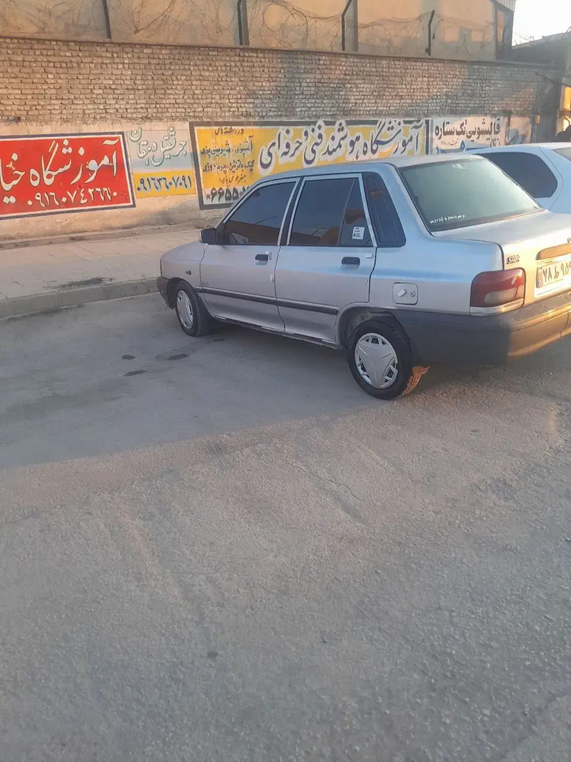 پراید|خودرو سواری و وانت|خرم‌آباد, |دیوار