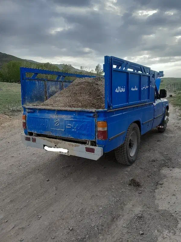 حمل مصالح ساختمانی|خدمات حمل و نقل|اهر, |دیوار