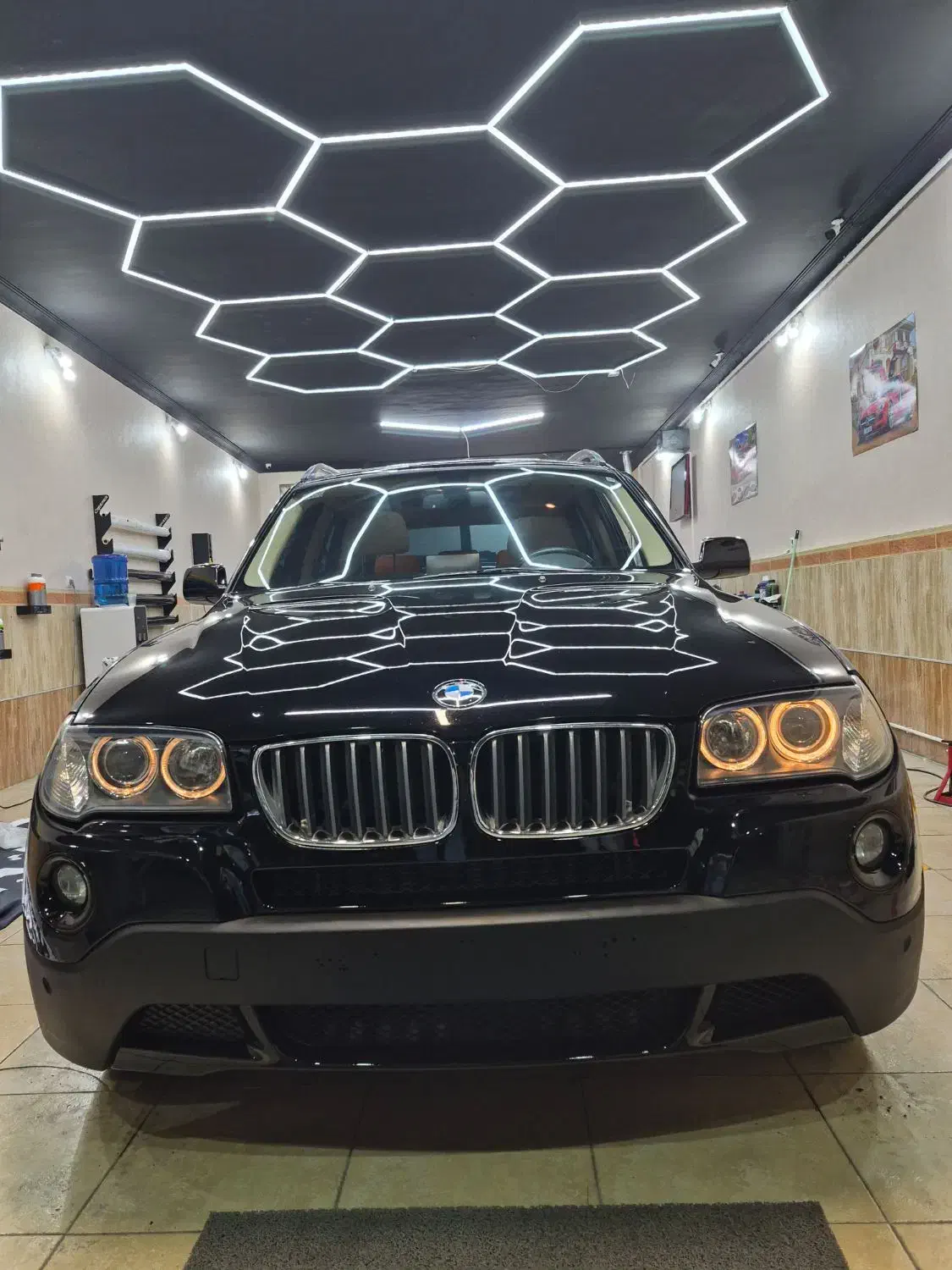 BMW X3 مدل ۲۰۰۹|خودرو سواری و وانت|تبریز, |دیوار