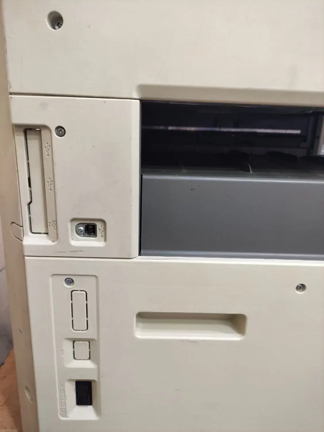 فتوکپی پرینتر شارپ AR x201 و ریکو 1900|پرینتر، اسکنر، کپی، فکس|اهواز, نادری|دیوار