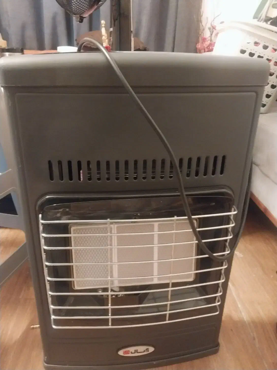 بخاری بدون لوله آبسال گازی|بخاری، هیتر، شومینه|بابل, |دیوار