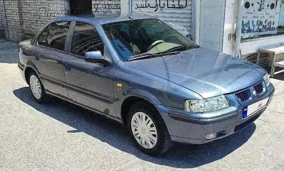 سمند ef 7 مدل 94 معاوضه|خودرو سواری و وانت|مشهد, موسوی قوچانی|دیوار