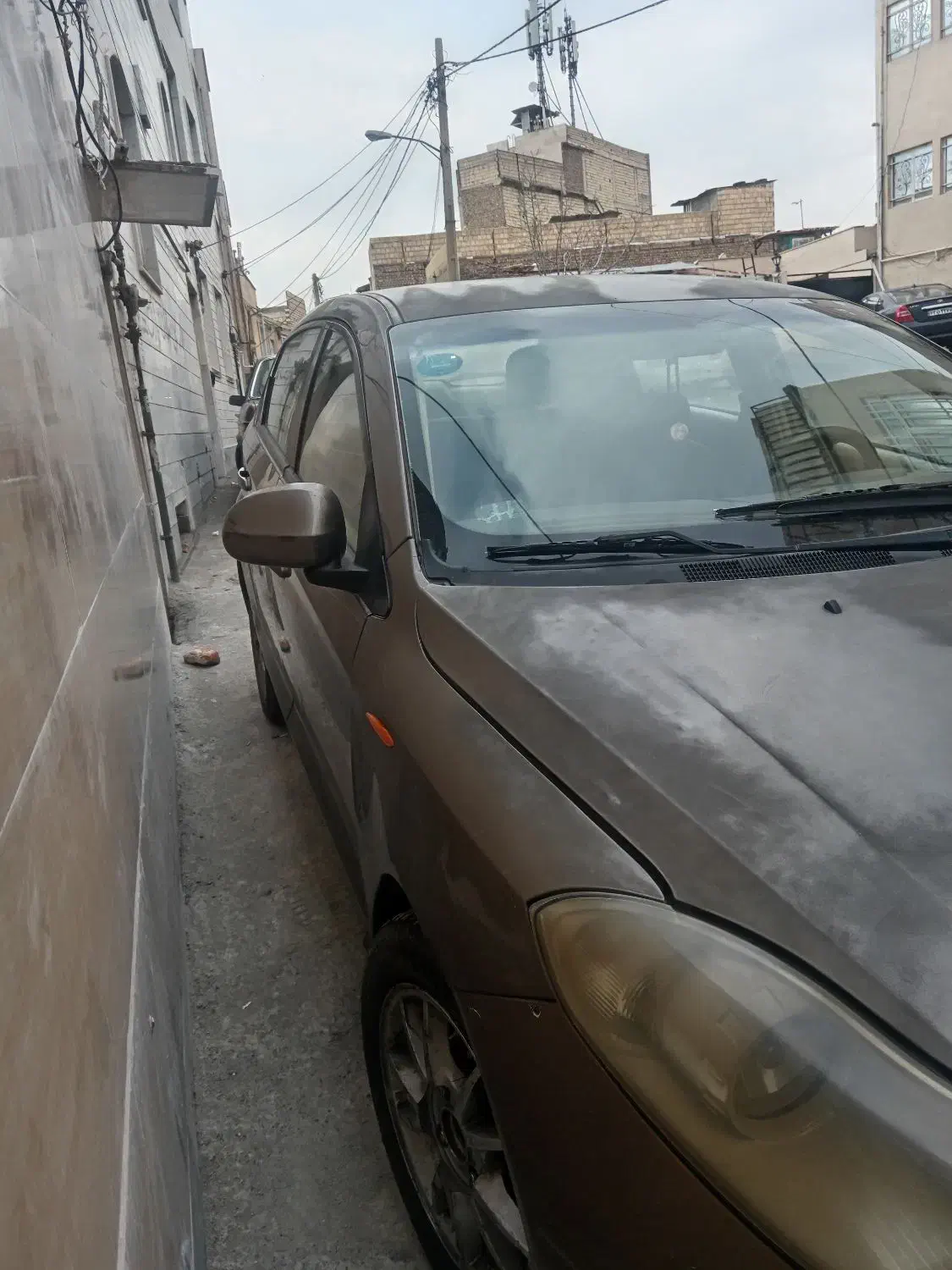 ماشین Mvm315|خودرو سواری و وانت|کرج, اسلام‌آباد|دیوار