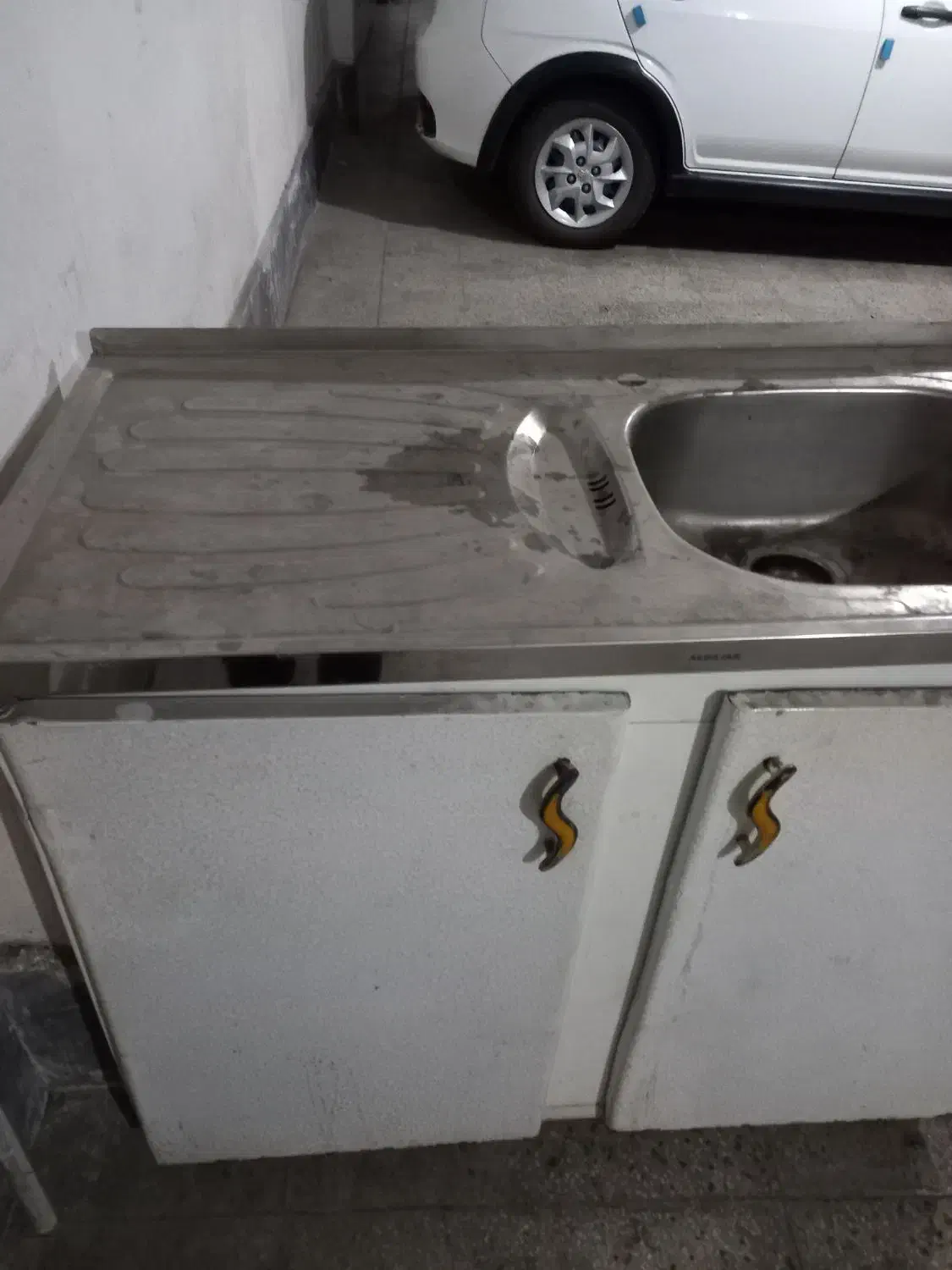 کابینت وسنگ|آب‌چکان و نظم‌دهنده ظروف|کرج, ساماندهی|دیوار