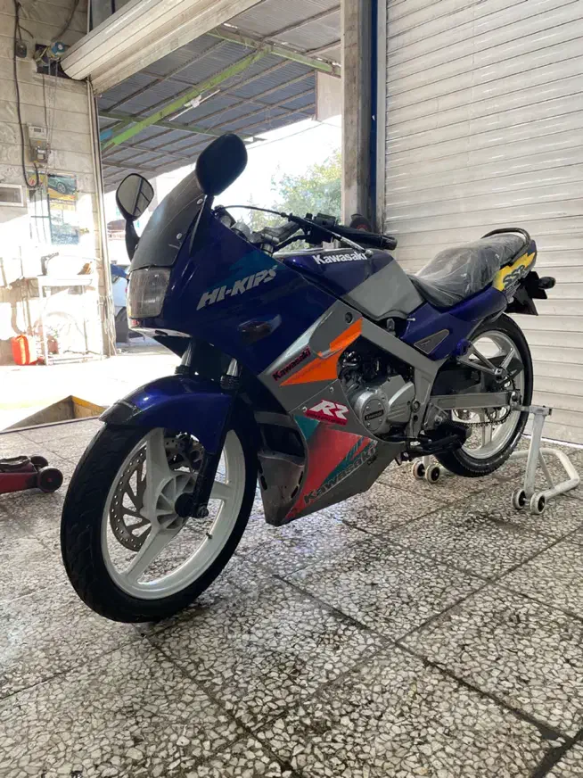 های کیپسzx150|موتورسیکلت|تهران, فلاح|دیوار