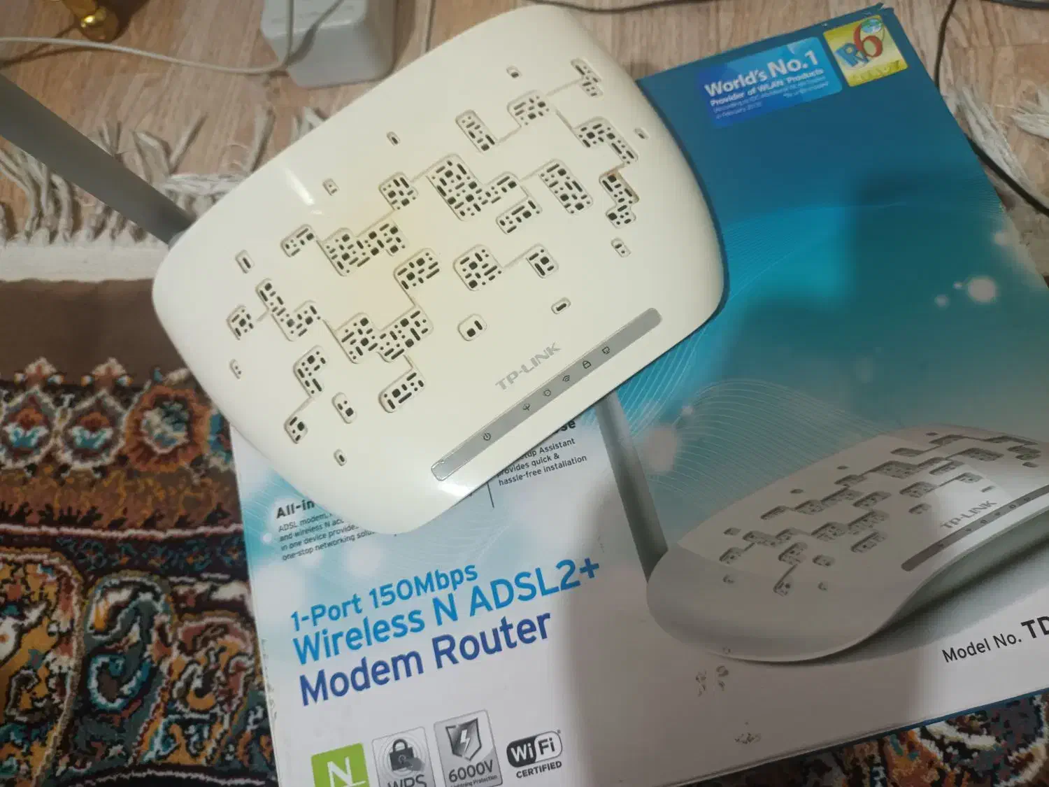 مودم tp.link|مودم و تجهیزات شبکه|تهران, بریانک|دیوار