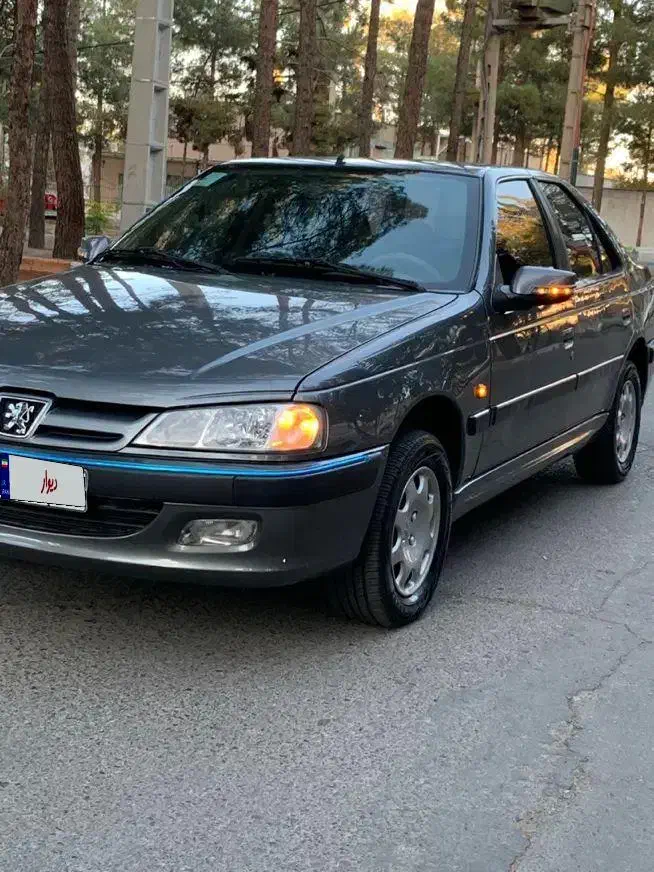 پارس سال  مدل۱۳۹۱|خودرو سواری و وانت|بیرجند, |دیوار