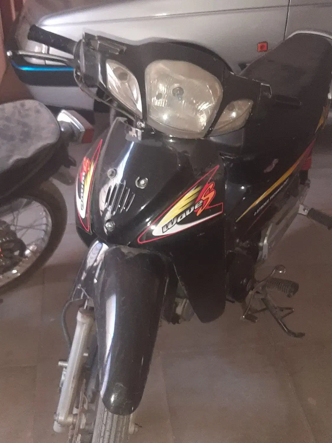 بیکلاچ 94|موتورسیکلت|رفسنجان, |دیوار