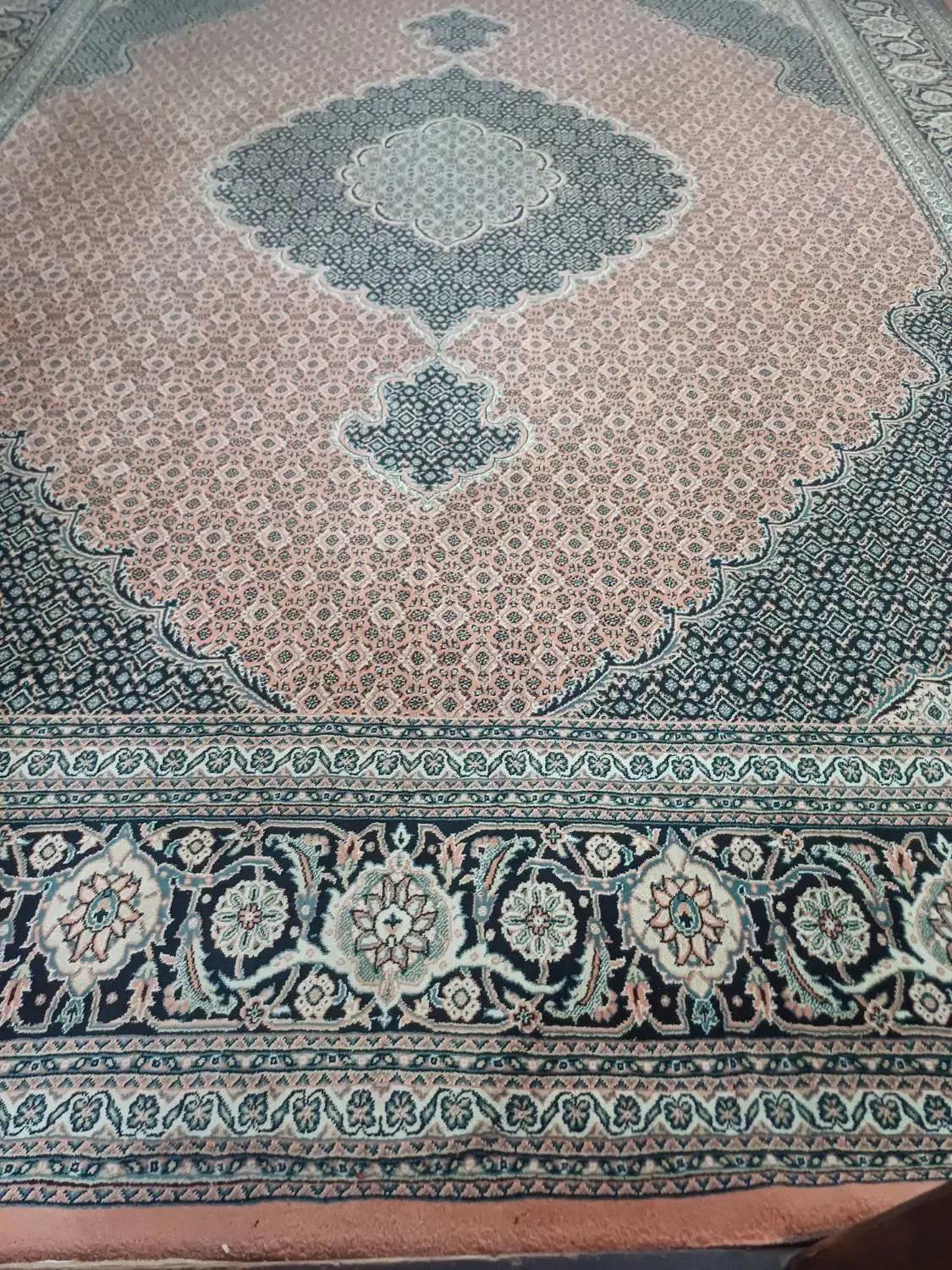 فرش ماشینی|فرش|اردبیل, |دیوار