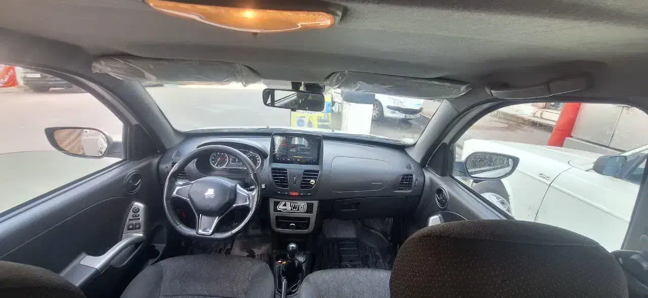 کوئیکS کم کار 403|خودرو سواری و وانت|کرج, حصارک پایین|دیوار