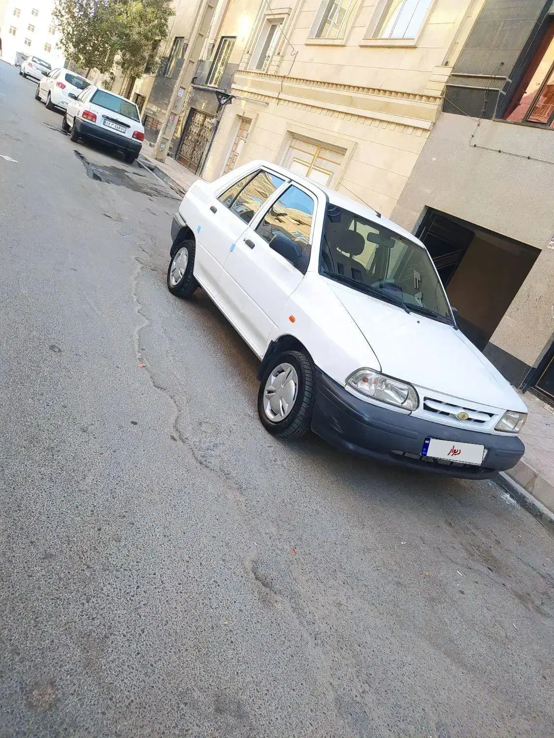 پراید 131SE بیرنگ|خودرو سواری و وانت|قرچک, زیبا شهر|دیوار