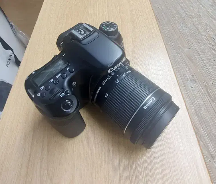 دوربین   CANON  70D|دوربین عکاسی و فیلم‌برداری|اصفهان, خلجا|دیوار