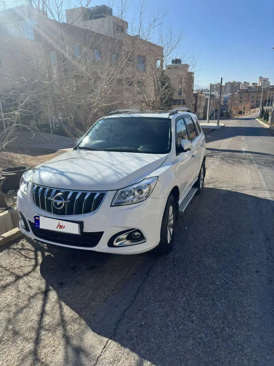 هایما s7 پلاس 1401|خودرو سواری و وانت|شیراز, شهرک استقلال|دیوار