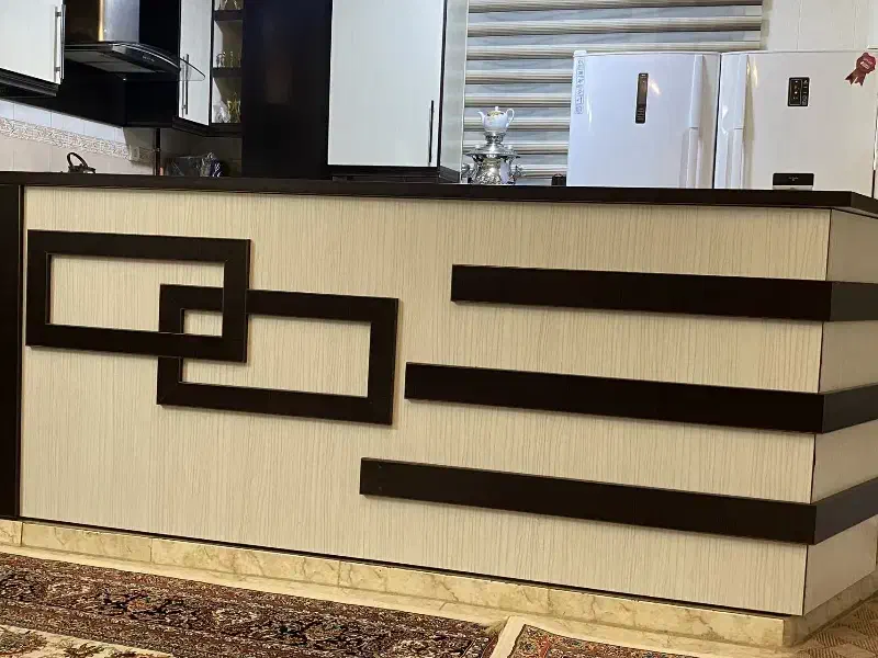 کابینت ام دی اف در حد نو|مصالح و تجهیزات ساختمان|اراک, |دیوار