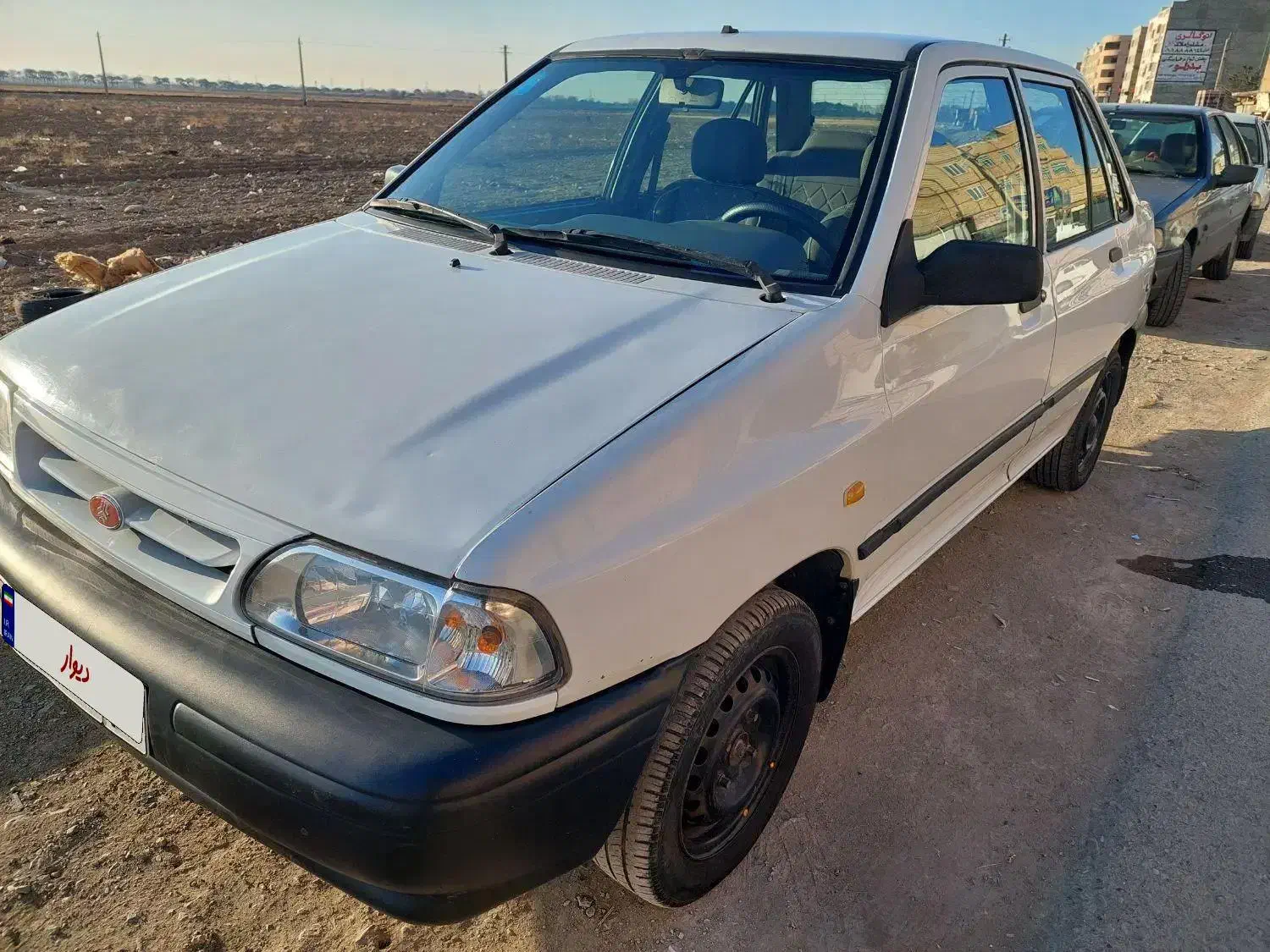 پراید مدل ۹۰|خودرو سواری و وانت|نسیمشهر, |دیوار