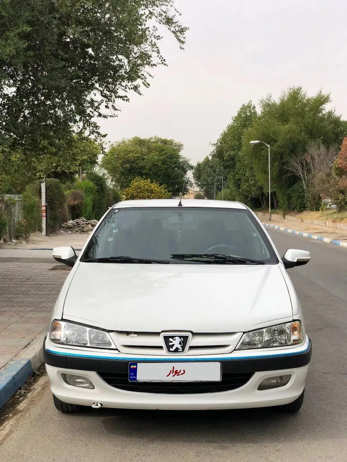 پژو پارس مدل ۹۰|خودرو سواری و وانت|دوگنبدان, |دیوار