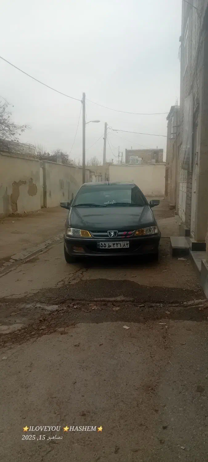 پارس مدل 91|خودرو سواری و وانت|پاسارگاد, |دیوار