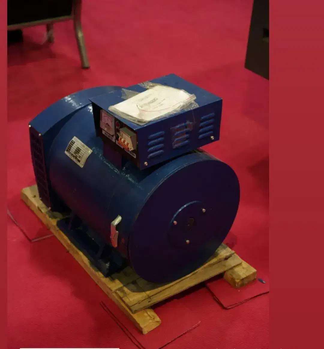 انواع ژنراتورهای و طرح استمفورد وکایجلی|ماشین‌آلات صنعتی|گرگان, |دیوار