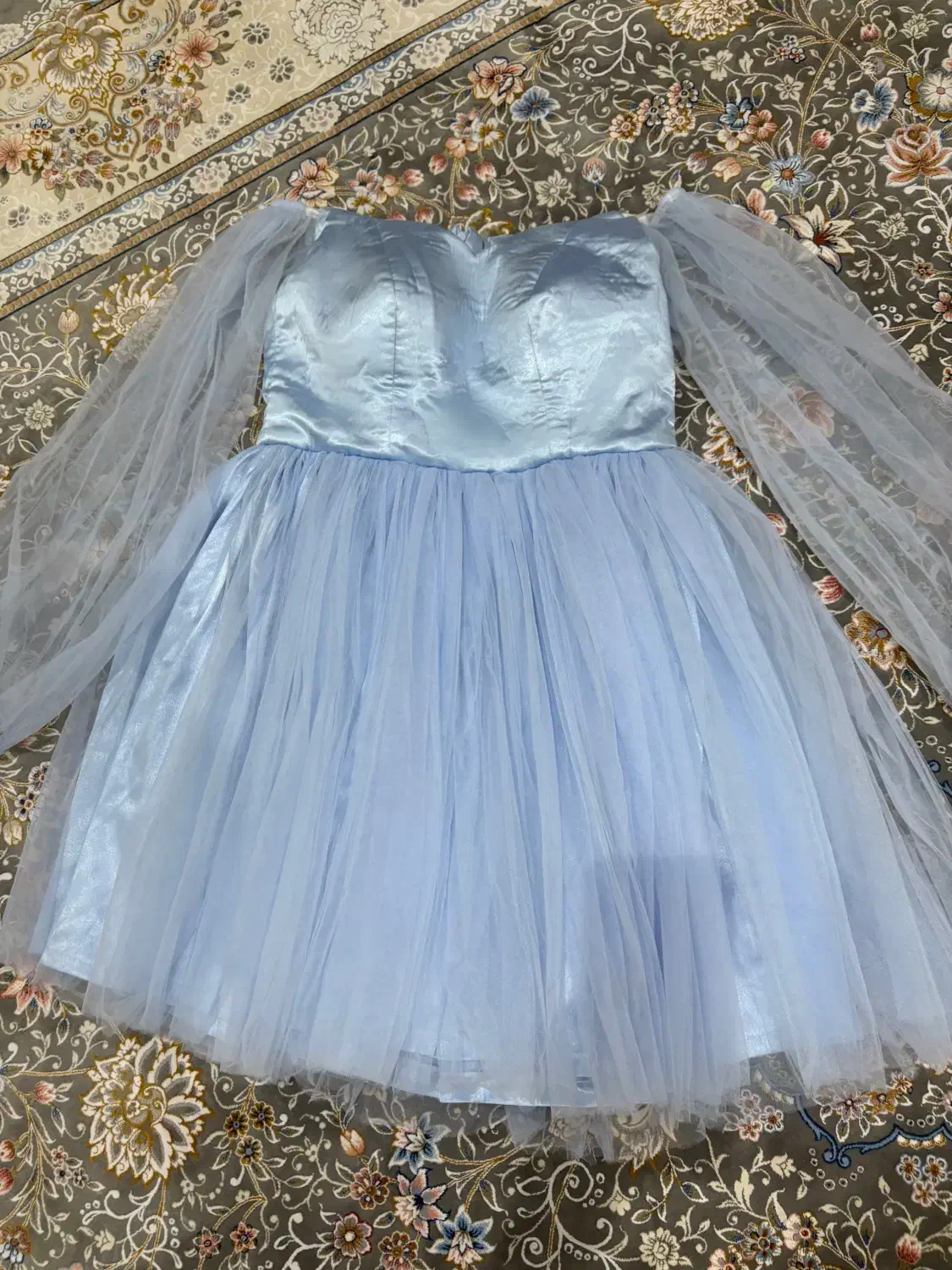 2عدد لباس مجلسی سایز ۴۰،۴۲|لباس|فردوسیه, |دیوار