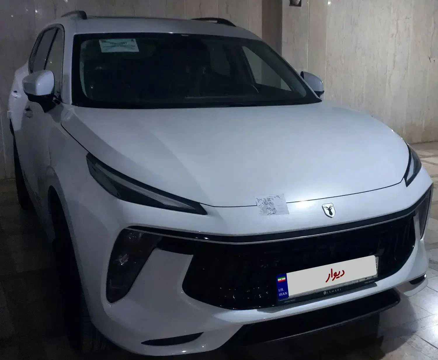 فروش لاماری ایما مدل ۴۰۴|خودرو سواری و وانت|اهواز, کوی ملی راه|دیوار